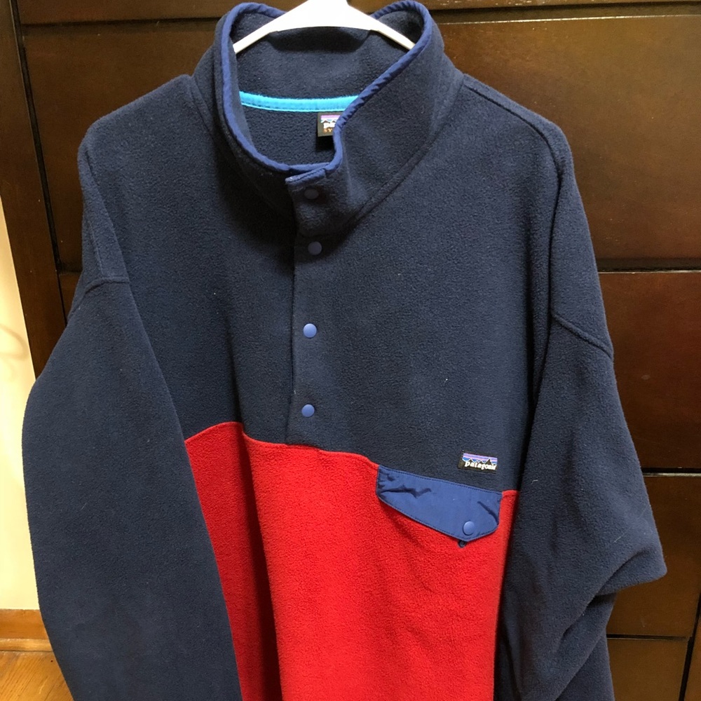 Patagonia Synchilla Snap-T